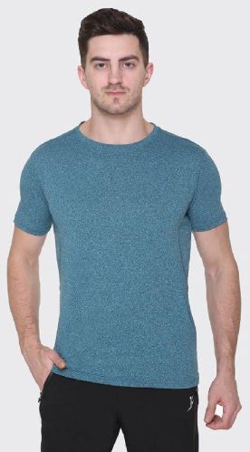 Round Neck Sports T Shirts For Unisex