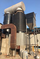 FBC Base Thermic Fluid Heater