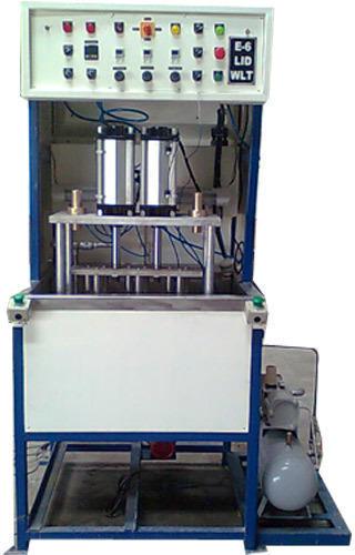 Leak Testing Machine