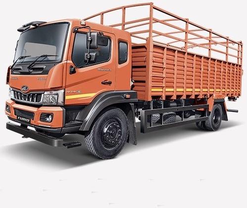 Mahindra Intermediate Commercial Truck