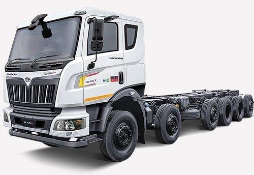 Mahindra Rigid Truck