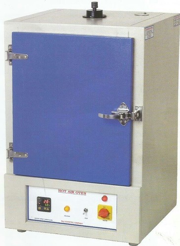 Mild Steel Hot Air Oven