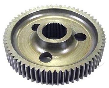 Spur Polished Cast Steel Bull Gear