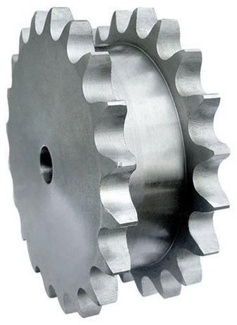 Cast Iron Duplex Sprocket