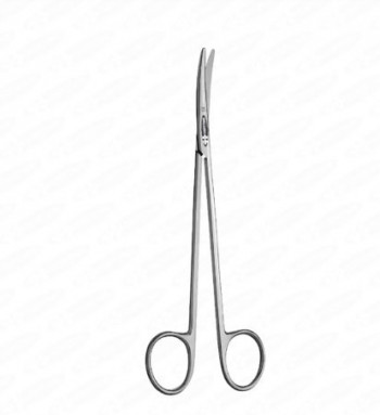 Stainless Steel Metzenbaum Scissors