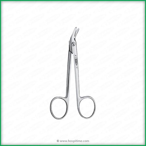 Stainless Steel Wire Cutting Scissors