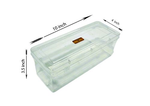 Nahata Homeware Rectangular PP Complete Box 22 NX, For Clothing, Feature : Biodegradable, Eco Friendly