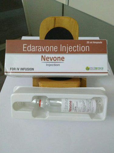 Edravone Injection, Medicine Type : Allopathic