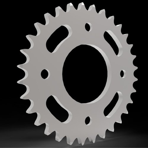 Mild Steel Chain Sprocket Gears