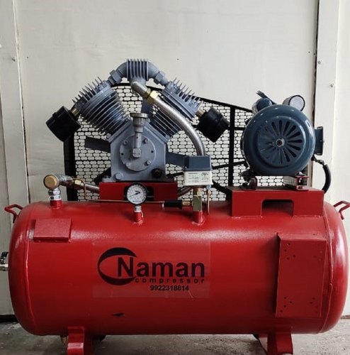 Naman Rotary Air Compressor