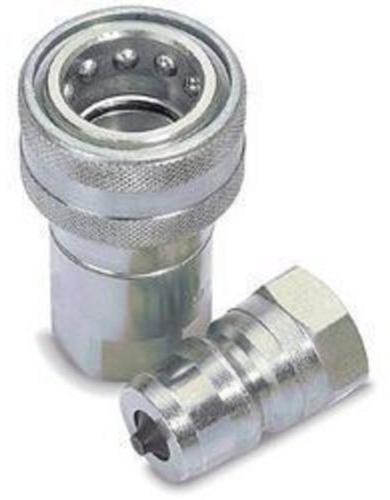 Polished Carbon Steel Quick Release Coupling, Grade : ASTM A182 F304