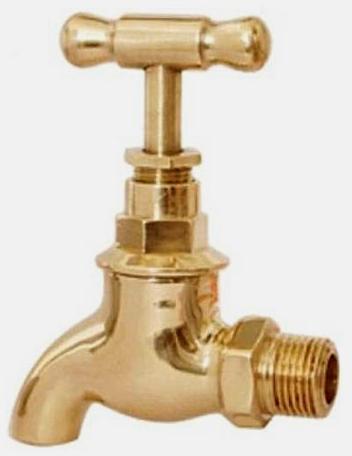 MK Classics Brass Taps, Size : 15 Mm