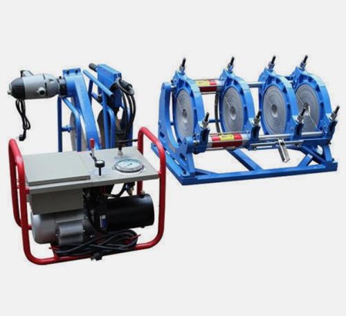 Butt Fusion Welding Machine, Voltage : 230 V 