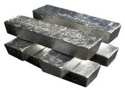 Rectangular Magnesium Metal, Color : Grey