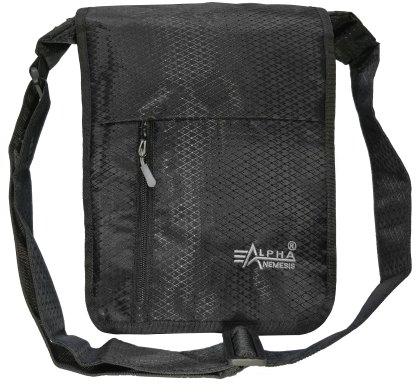 Polyester Messenger Sling Bag, Strap Type : Shoulder