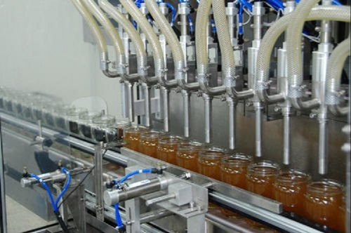 Honey Filling Machine, Voltage : 415 V