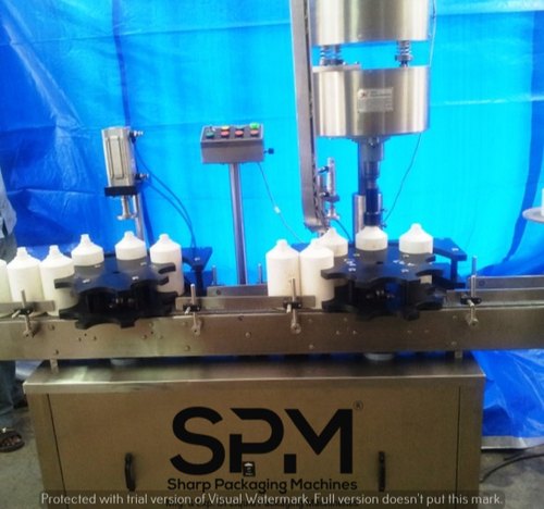 SPM Jacketed Vessel, Capacity : 40 BPM