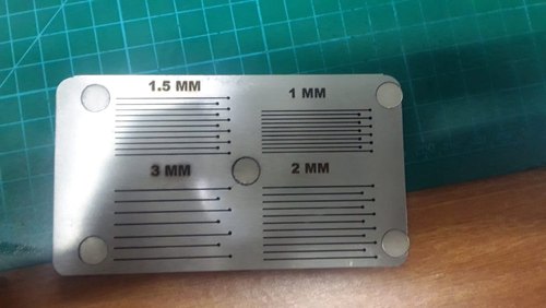 Multi Hatch Gauge Magnetic Arrangment