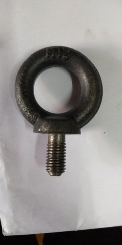 Mild Steel Eye Bolt, For Industrial