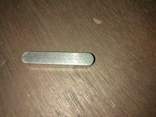 Iron Machine Keys, Color : Silver