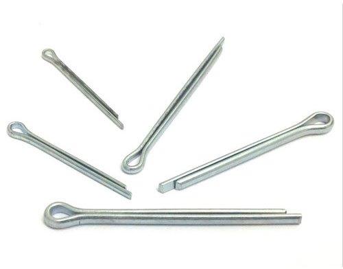 Stainless Steel Split Pins, Size : 5 - 20 Mm