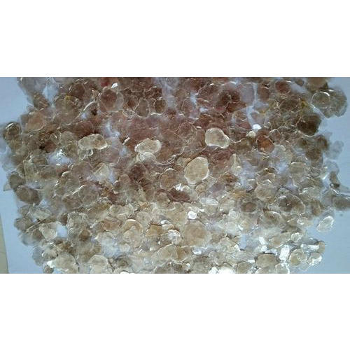 Mica Flakes, For Pearl Pigment, Pigments Production, Decoration, Construction, Color : Brown