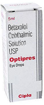 Optipres Eye Drops