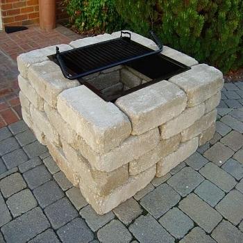 Fire Pit Bricks