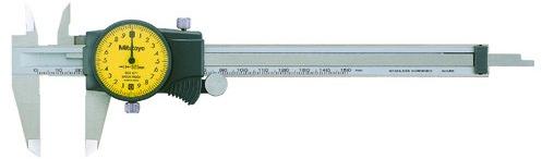 Mitutoyo Stainless Steel Dial Caliper