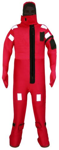 HDPE Immersion Suit, Size : Large, Free Size, Medium