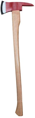 Wood Steel Pick Head Fire Axe