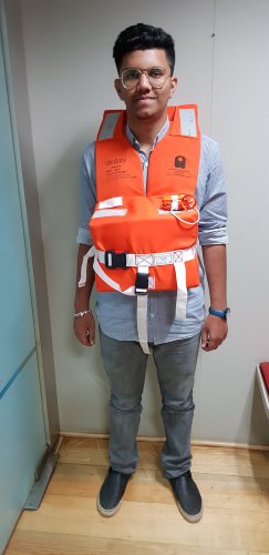Ultra Safe Life Jackets ., Size : Small, XL, Medium, Large