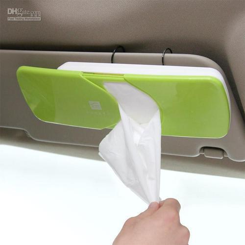 Plastic Auto Accessories, Feature : Slim Design, Slide Structure, Opening Closing Smoothly, Useful In Daily Car Life