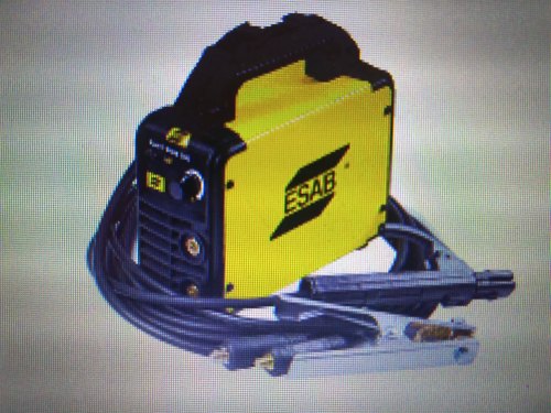 Arc welding machine, Power Source : 240 V