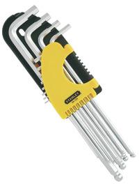 Long Ball Point Hex Key