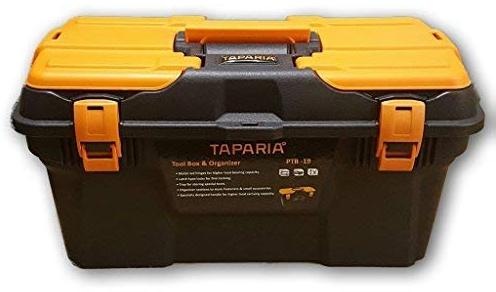 Taparia Plastic Tool Box