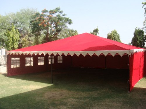 Canvas Hospital Tent, Color : White