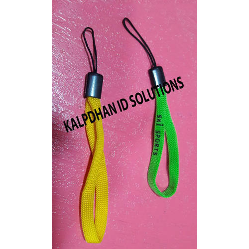 NYLON / POLYSTER / PP Water Bottle Lanyard, Pattern : Plain