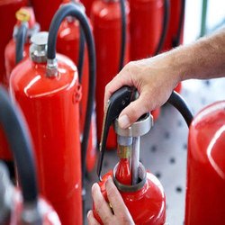 Fire Extinguisher Refilling Service