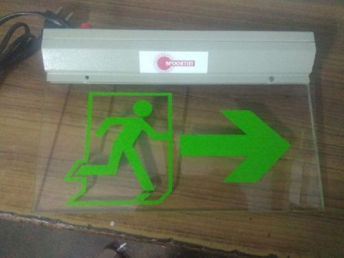 LED Fire Exit, Feature : Auto Controller