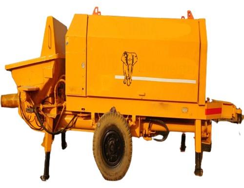 MS Concrete Pumps, Power : 8kW