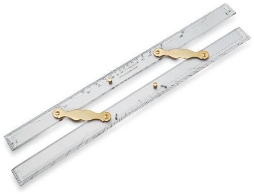 Parallel Ruler Navigation