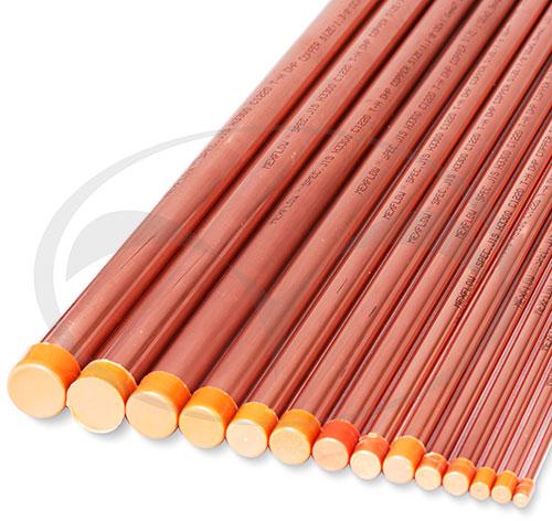 Copper Tubes