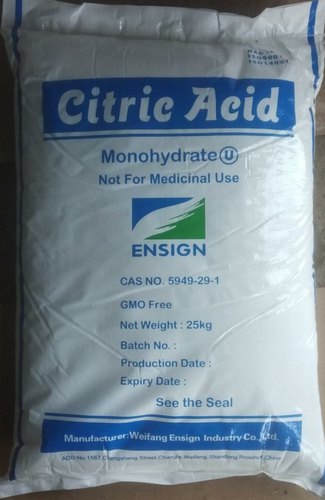 Citric Acid