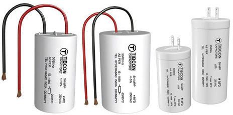 Tibcon MFD Capacitor