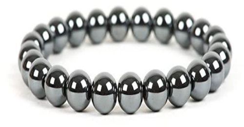 Hematite Bracelet, Packaging Type : Plastic Packet