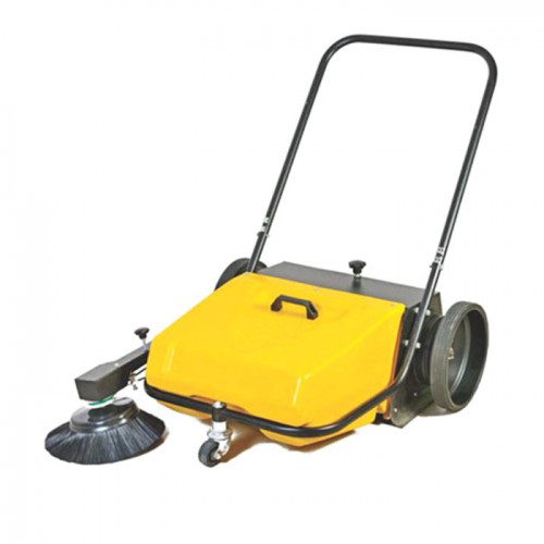 Manual Mechanical Sweeper