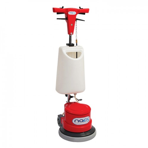 Single Disc Floor Scrubber Polisher