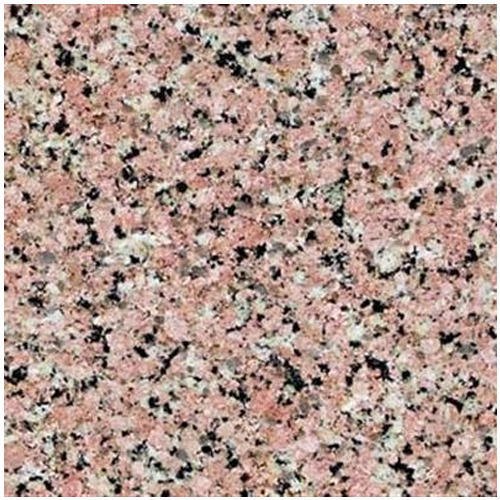 Rectangular Chima Pink Granite Slab, For Flooring, Countertops, Wall Tile, Etc., Size : 240 X 80 Cm