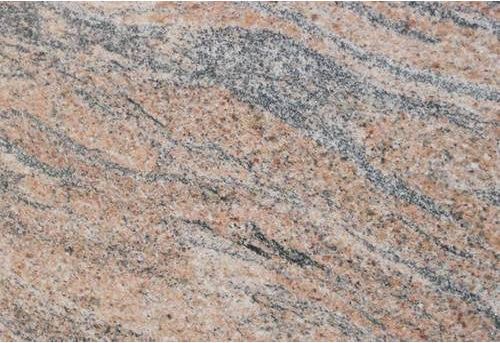 Polished Indian Juparana Granite Slab, Color : Multicolors